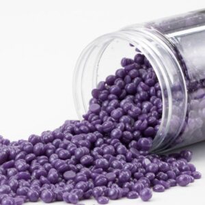 Violet Luxe Bean Hard Wax