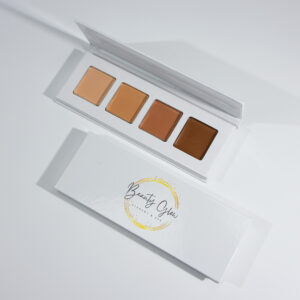 Brows Sculpt Concealer Palette