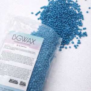 Aqua Silk Bean Hard Wax
